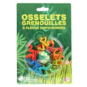 Osselets grenouilles