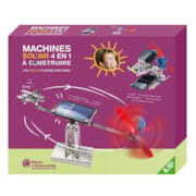 Machine sol’air 4 en 1 à construire