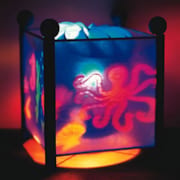Lanterne magique mer