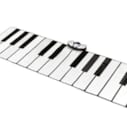 Piano de sol géant 
