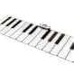 Piano de sol géant
