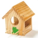 Caisse à outils et nichoir à bâtir