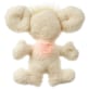 Doudou chuchi lumineux