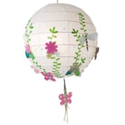 Lanterne aux papillons