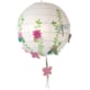 Lanterne aux papillons