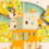Puzzle cabane dans les arbres bois