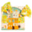 Puzzle cabane dans les arbres bois