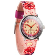 Montre papillons printaniers