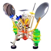 Robot exploration à construire