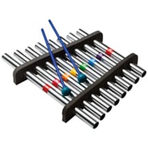Métallophone 8 tons