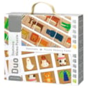 Mallette de jeux 4 en 1