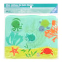 Tableau de bain océan