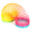 Ressort arc en ciel Ressort arc en ciel