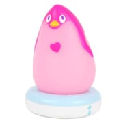 Veilleuse musicale pingouin 