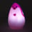 Veilleuse musicale pingouin 