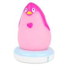 Veilleuse musicale pingouin 