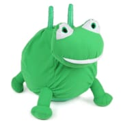 Ballon sauteur grenouille