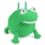 Ballon sauteur grenouille