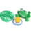 Ballon sauteur grenouille
