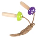 Corde à sauter champignon