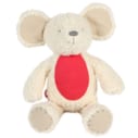Peluche Souris coton bio*