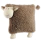 Coussin frison le mouton