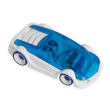 Bolide à eau salée