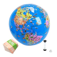Jeu de société Globe-trotteur