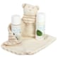 Coffret petits soins du bain bio*