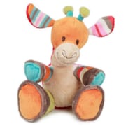 Girafe multi couleurs