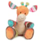 Girafe multi couleurs
