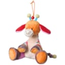 Girafe musicale multi couleurs