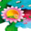 Coiffeuse princesse Flora en bois Coiffeuse princesse Flora en bois