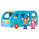 Van Lili et Bob en bois