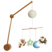 Mobile musical moutons