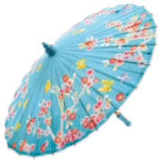 Ombrelle/parapluie Féérie des papillons