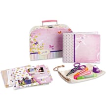 Valisette à scrapbooking