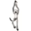 Peluche Singe lémurien gris Peluche Singe lémurien gris