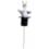 Marotte chapeau lapin farceur Marotte chapeau lapin farceur
