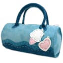 Sac à main Océan à coudre