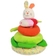 Pyramide lapin