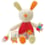 Lapin d'acivités Potager Enchanté tissu