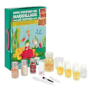 Mon coffret de maquillage au naturel