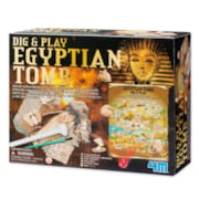 Coffret découverte des trésors d'Égypte