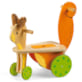 Trotteur écureuil en bois