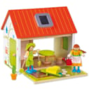 Maison solaire des jardiniers