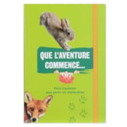 Que l'aventure commence