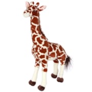 Peluche girafe Zarafa