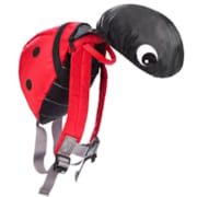 Sac à dos coccinelle