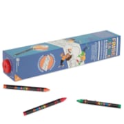 Frise géante à colorier